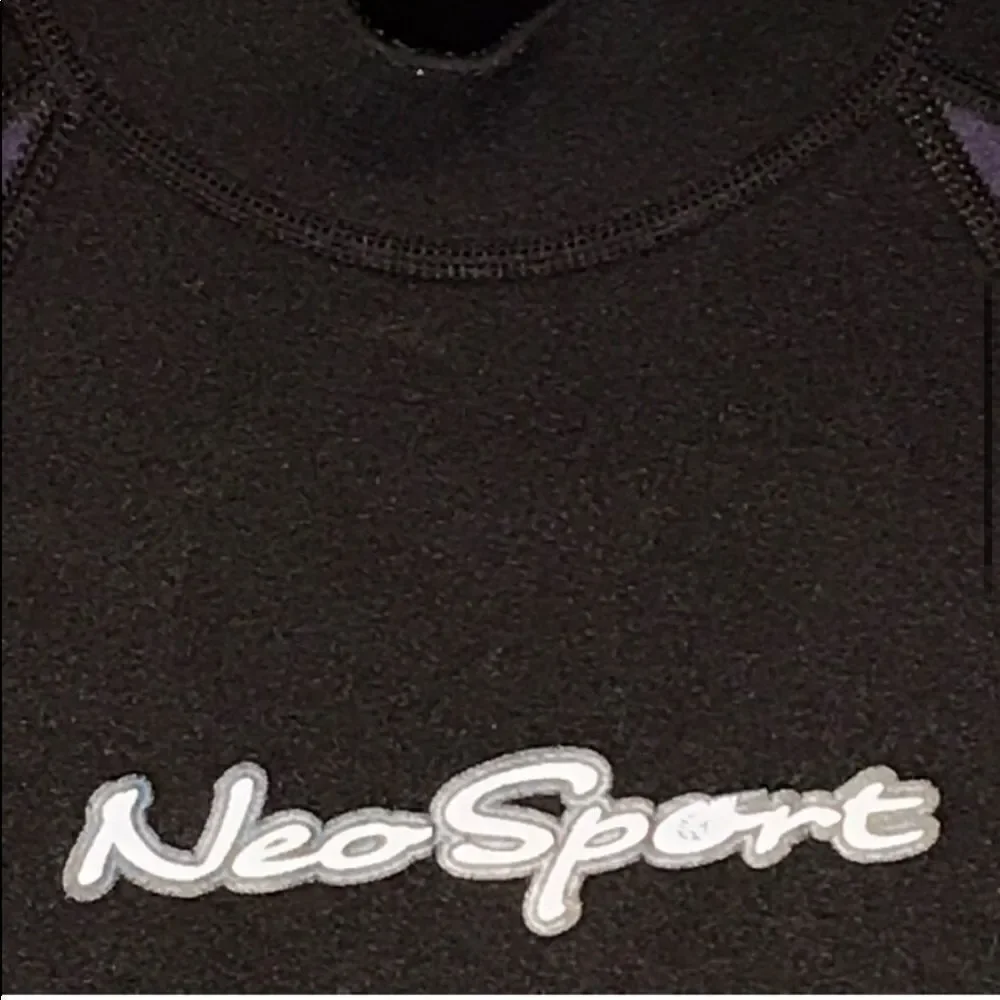 NeoSport Short Sleeve 2.5mm Wetsuit
